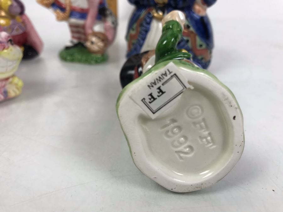 Fritz And Floyd Alice In Wonderland Figurines [Photo 9]