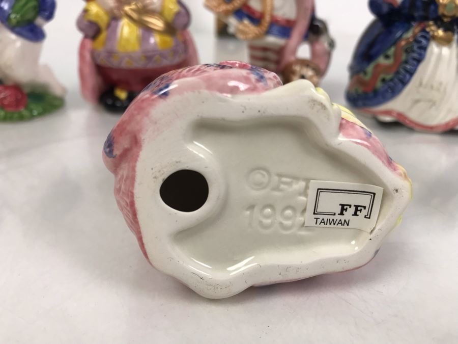 Fritz And Floyd Alice In Wonderland Figurines [Photo 8]