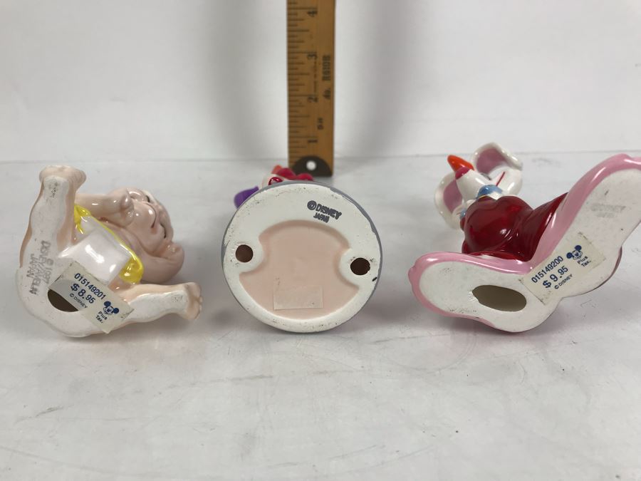 Walt Disney Who Framed Roger Rabbit Figurines Made In Japan Some With Original Disneyland Price Tags [Photo 7]