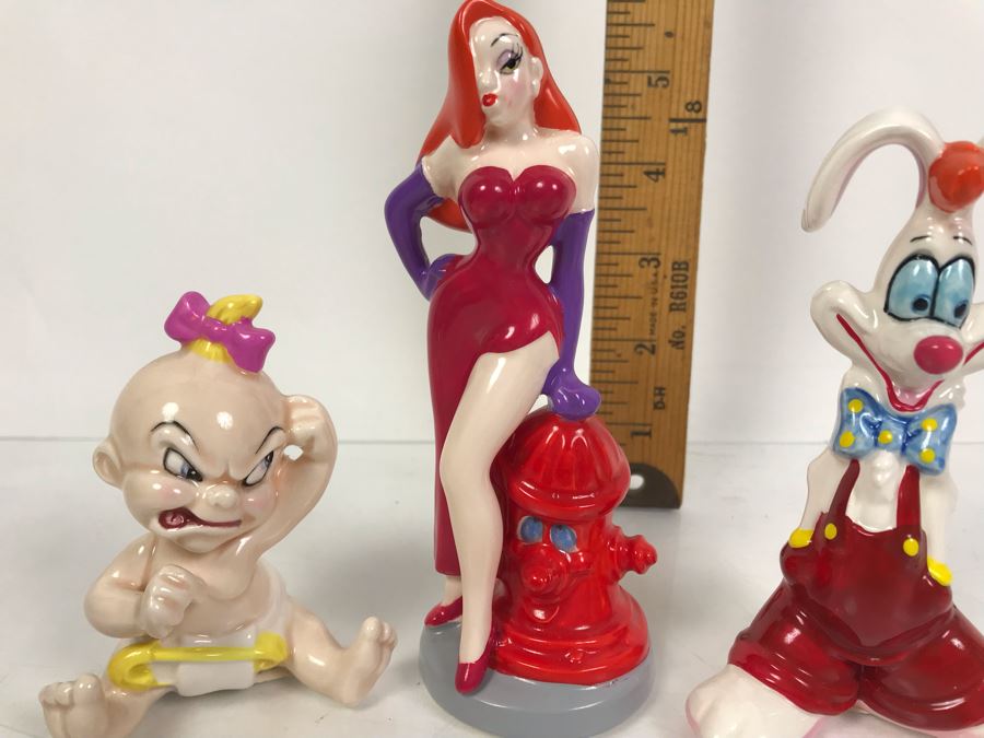 stuffed roger rabbit