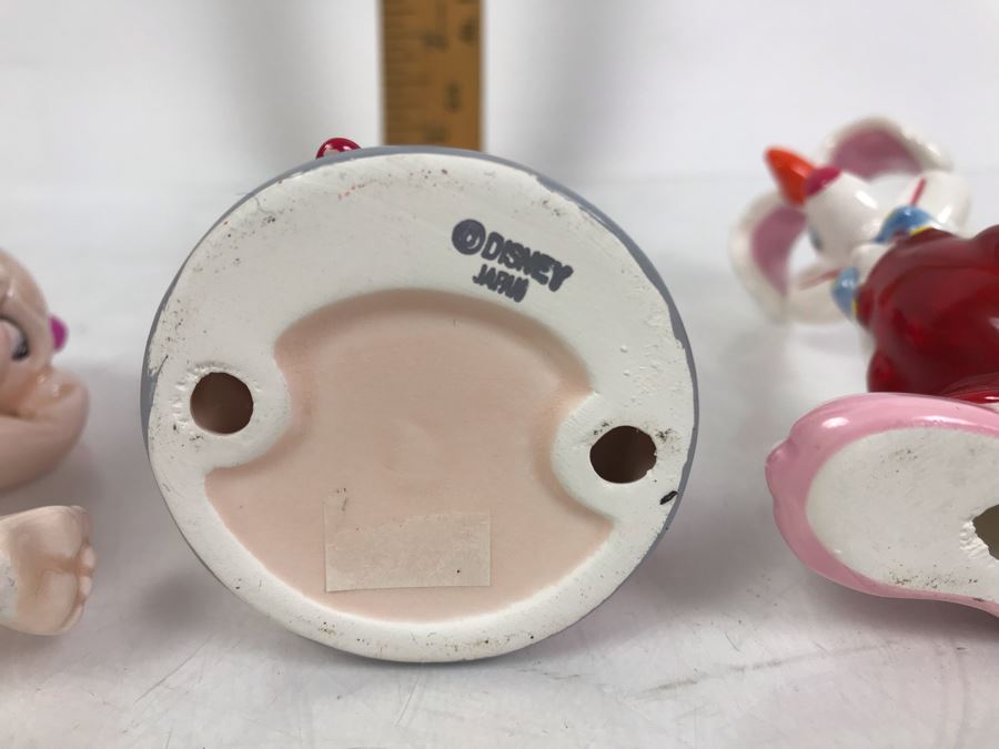 Walt Disney Who Framed Roger Rabbit Figurines Made In Japan Some With Original Disneyland Price Tags [Photo 9]