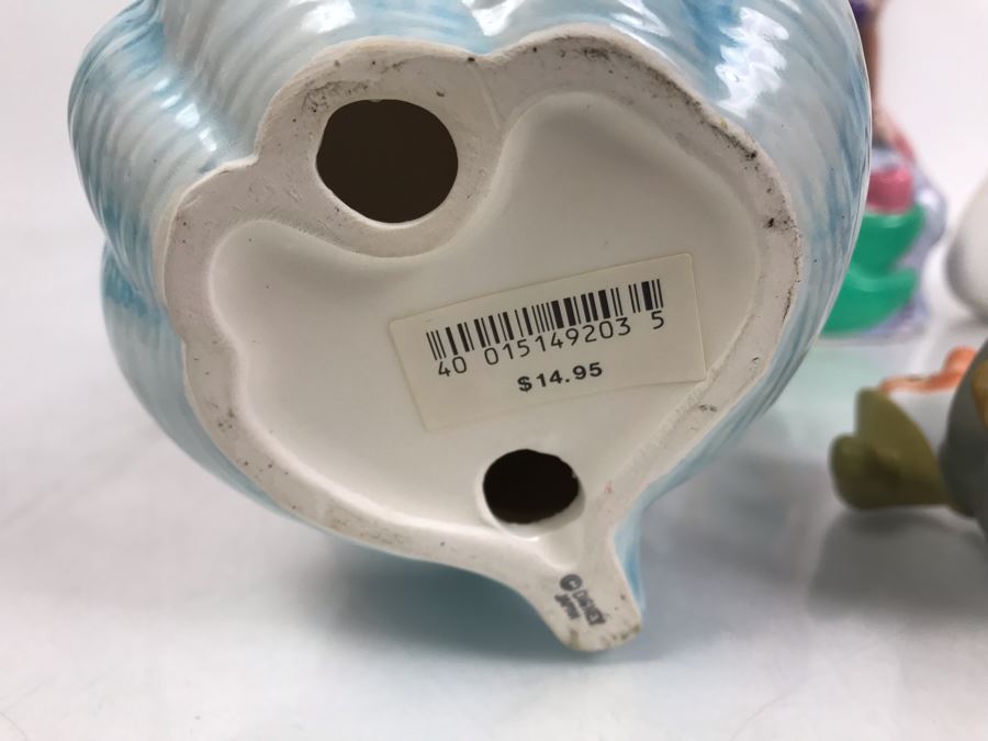 Collection Of Walt Disney Figurines Some Made In Japan Some With Original Disneyland Price Tags [Photo 14]