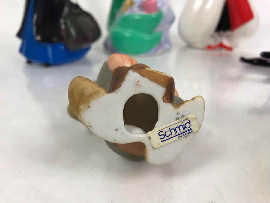 Collection Of Walt Disney Figurines Some Made In Japan Some With Original Disneyland Price Tags [Photo 13]