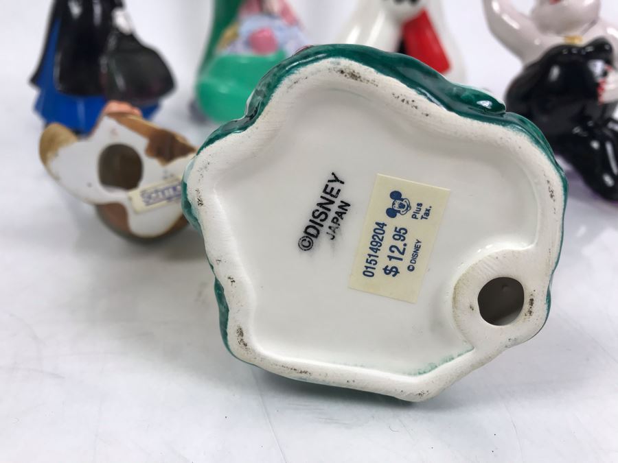 Collection Of Walt Disney Figurines Some Made In Japan Some With Original Disneyland Price Tags [Photo 3]