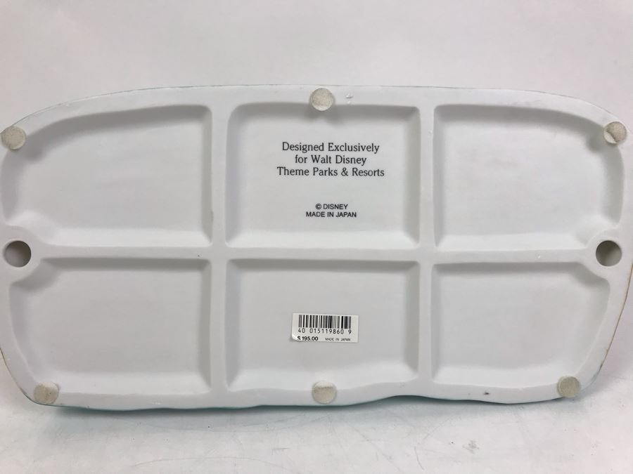 Large Cinderella Figurine Designed Exclusively For Walt Disney Theme Parks & Resorts Made In Japan 12'L Retailed For $195  [Photo 15]