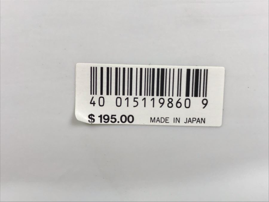 Large Cinderella Figurine Designed Exclusively For Walt Disney Theme Parks & Resorts Made In Japan 12'L Retailed For $195  [Photo 17]