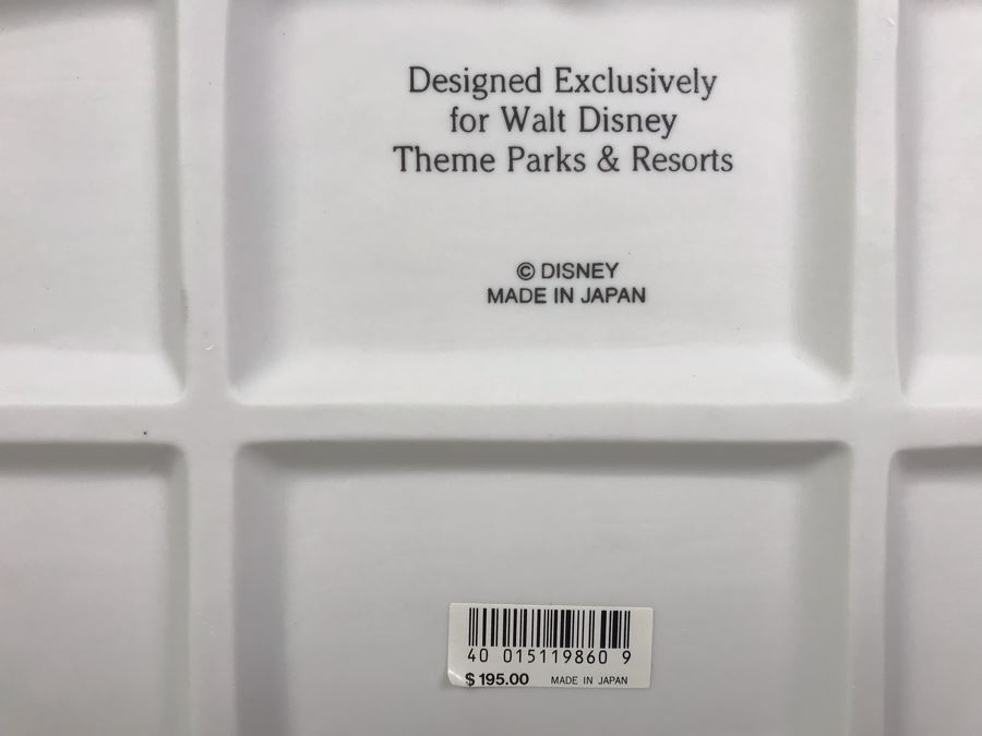 Large Cinderella Figurine Designed Exclusively For Walt Disney Theme Parks & Resorts Made In Japan 12'L Retailed For $195  [Photo 16]