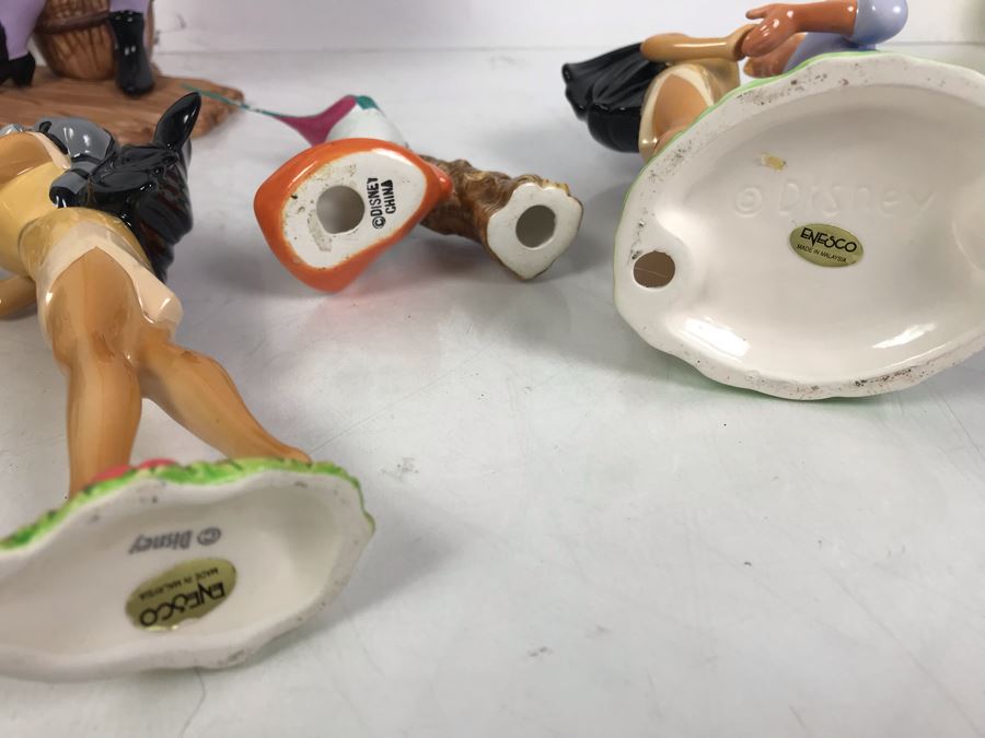 Collection Of Walt Disney Figurines Pocahontas [Photo 13]