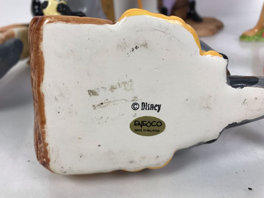 Collection Of Walt Disney Figurines Pocahontas [Photo 11]