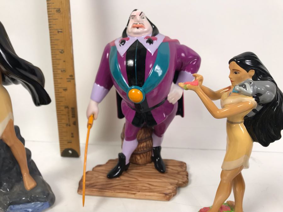 new disney figurines