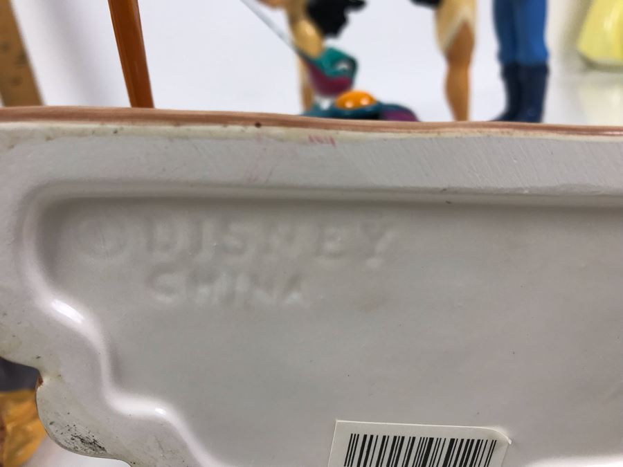 Collection Of Walt Disney Figurines Pocahontas [Photo 12]