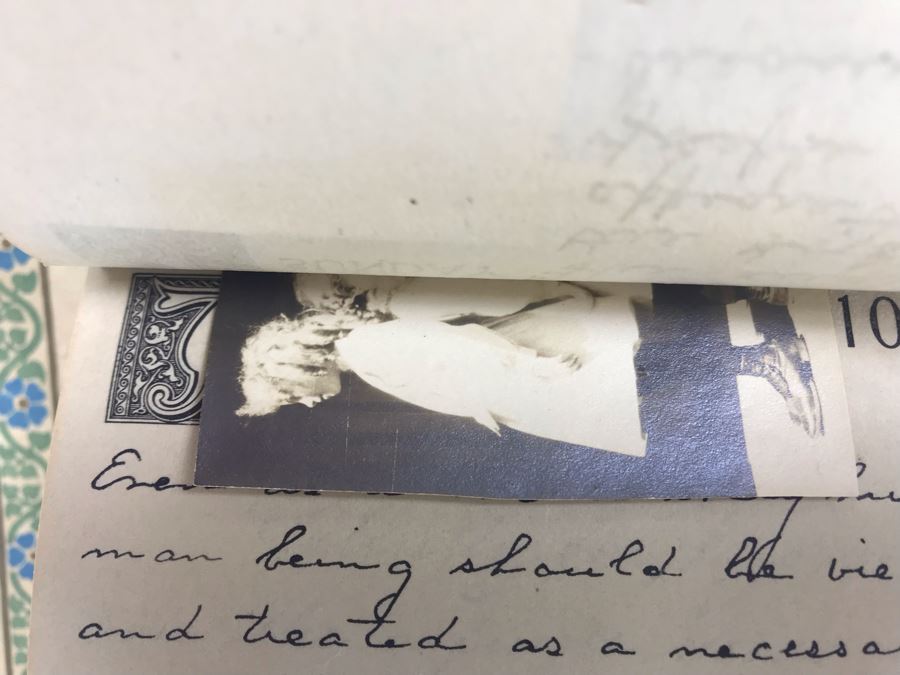 Antique 1910 Friendship Calendar A Thought For Every Day Loaded With Period Commentary [Photo 11]