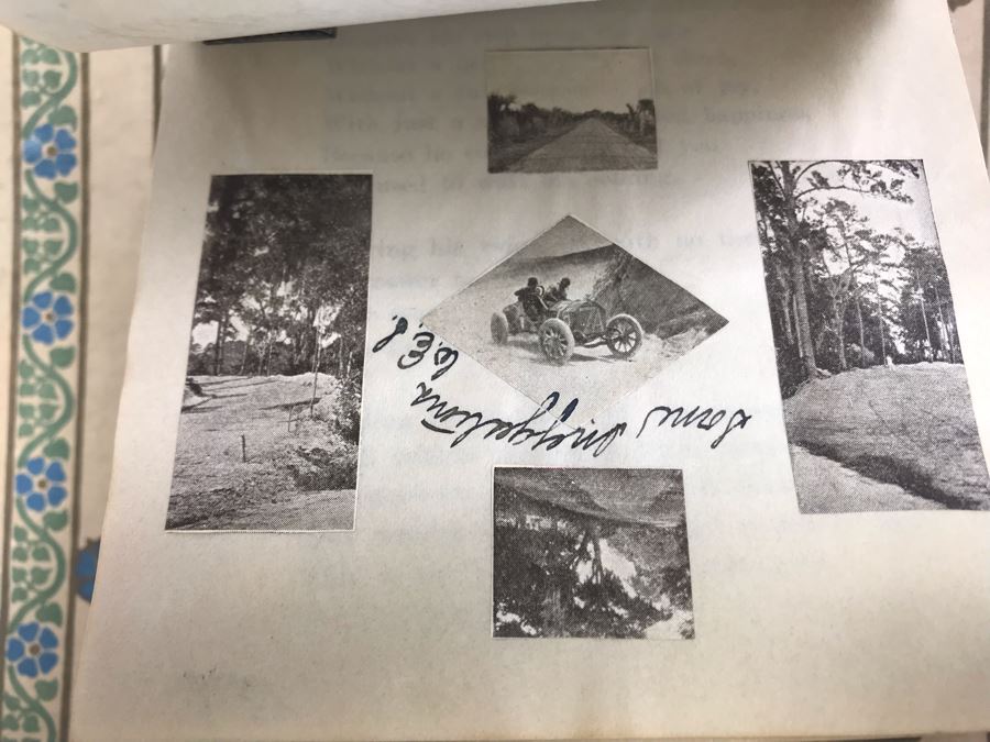 Antique 1910 Friendship Calendar A Thought For Every Day Loaded With Period Commentary [Photo 13]