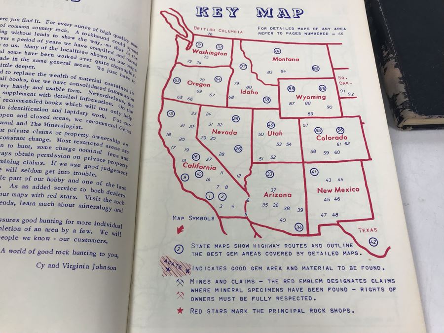 (4) Books: The Book Of Opals, Hand Made Jewelry, Western Gem Hunters Atlas And Jewelry Making For Fun And Profit [Photo 6]