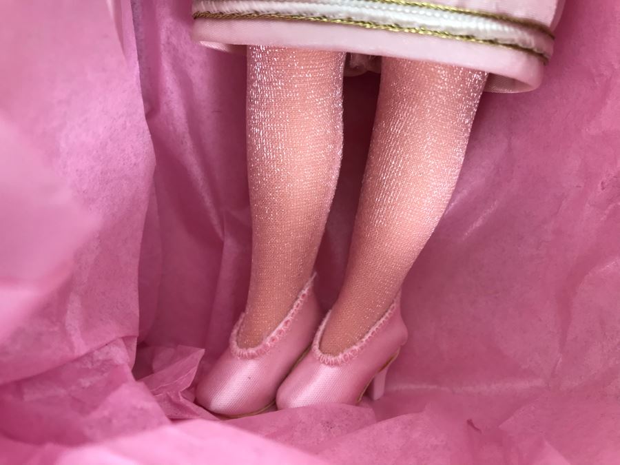 Vintage Madame Alexander Jackie 10' Doll 45200 New In Original Box [Photo 5]