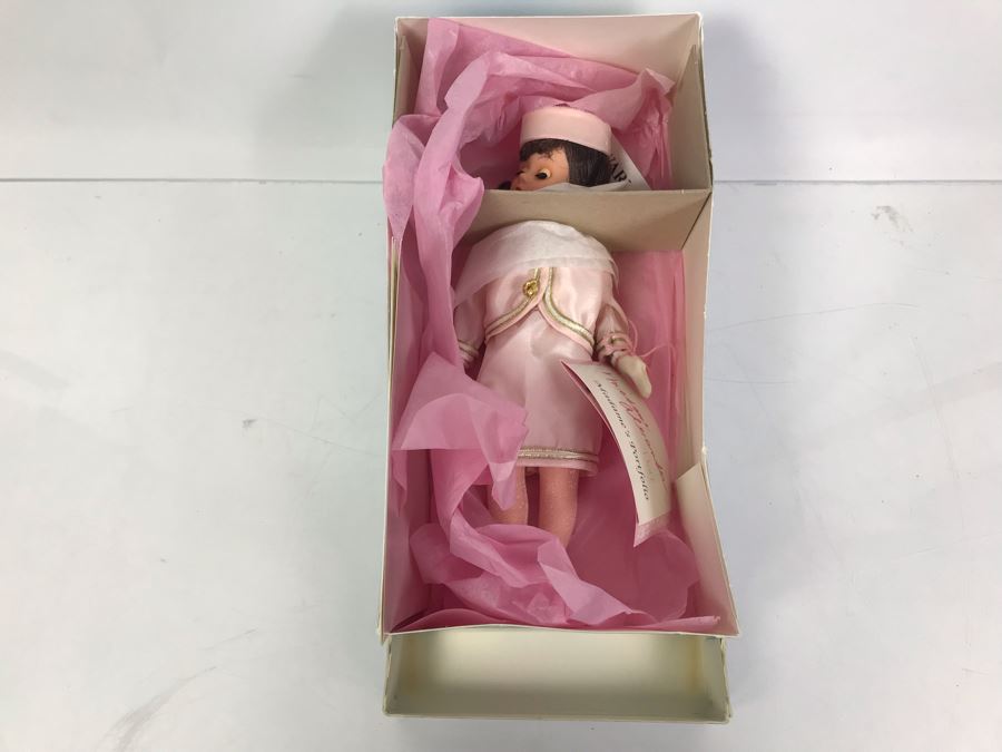 Vintage Madame Alexander Jackie 10' Doll 45200 New In Original Box [Photo 1]