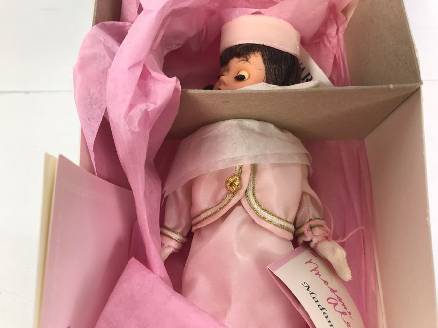 Vintage Madame Alexander Jackie 10' Doll 45200 New In Original Box [Photo 3]
