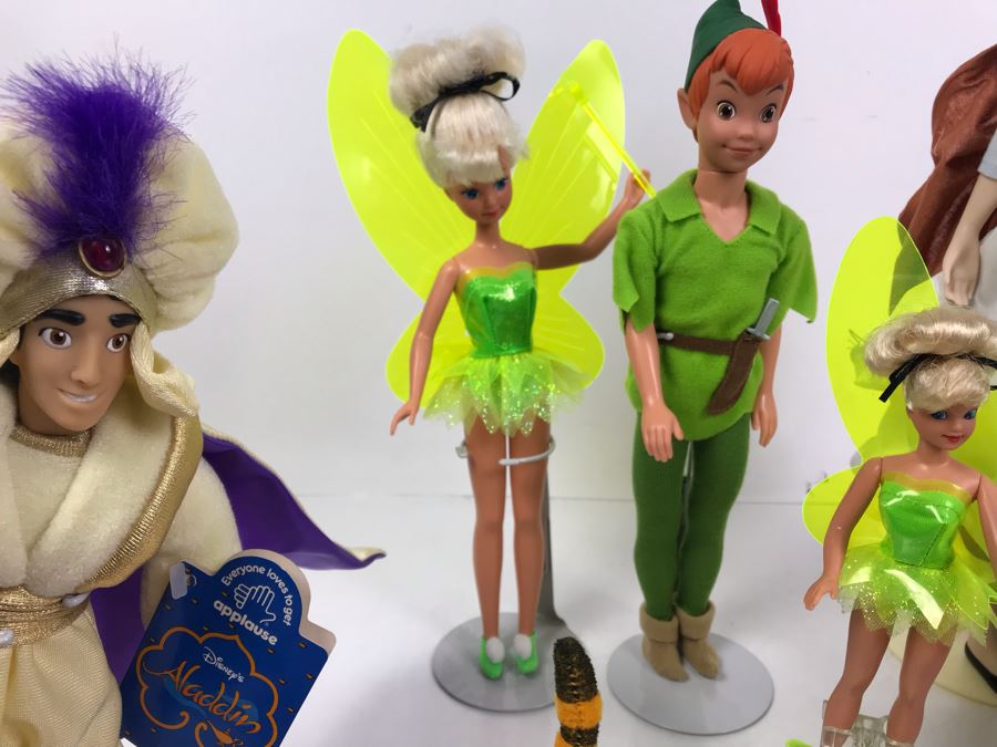 disney peter pan doll