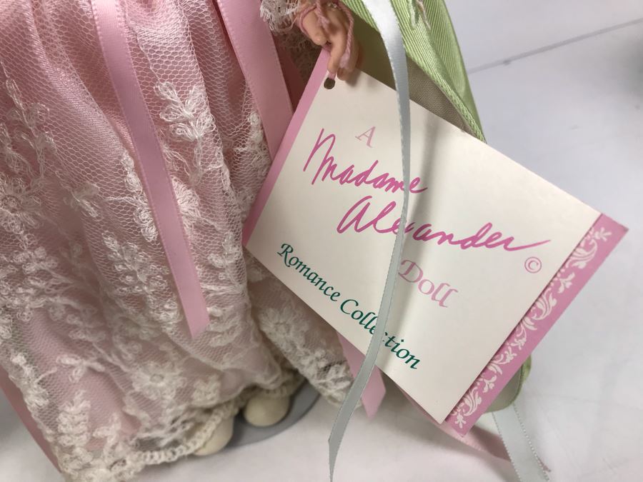 (3) Vintage Madame Alexander Dolls From Romance Collection Including Beast [Photo 8]