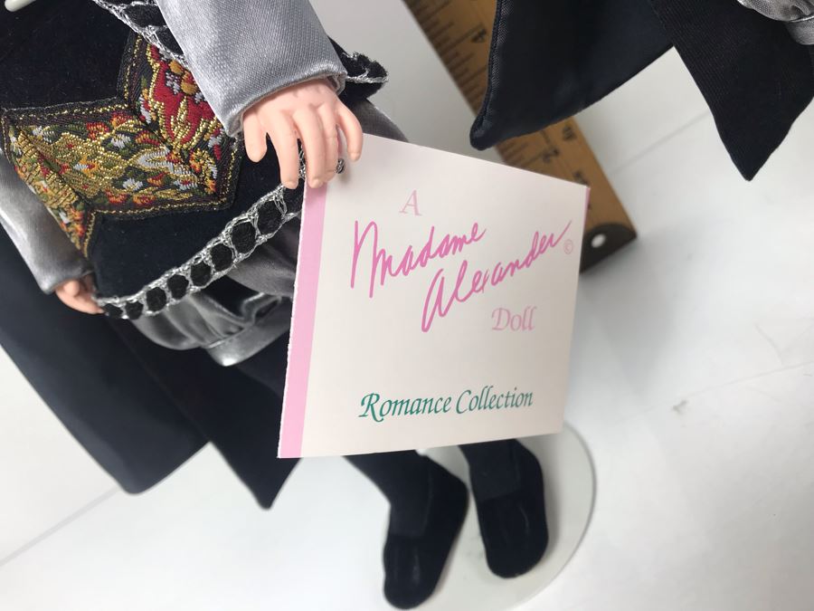(12) Vintage Madame Alexander Dolls: Romance Collection, Lissy Collection, International Collection, Portrettes Series [Photo 10]
