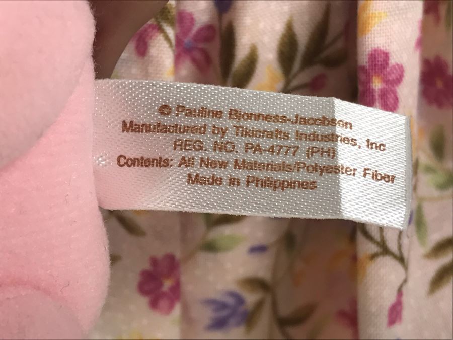 (3) Collector Dolls By Pauline Bjonness-Jacobsen Design [Photo 16]