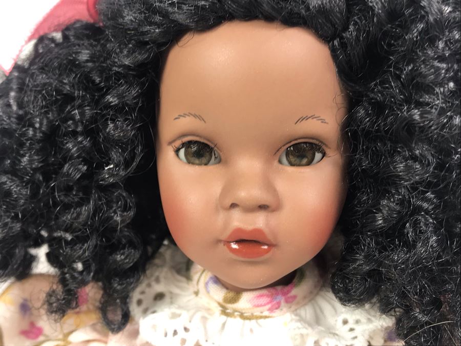 (3) Collector Dolls By Pauline Bjonness-Jacobsen Design [Photo 9]