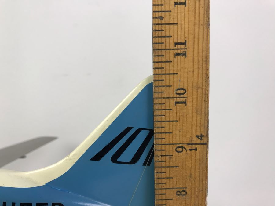 Vintage Pac Min Pacific Miniatures To Scale Airplane Model Lockheed Jet Transport L-1011 Alhambra, CA [Photo 19]