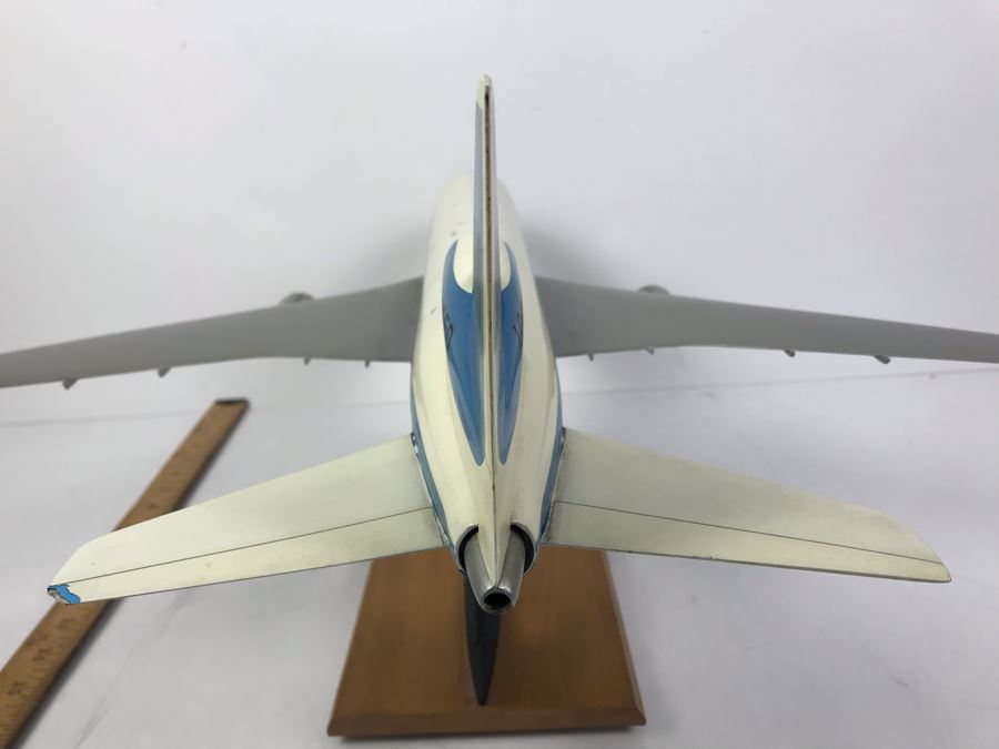 Vintage Pac Min Pacific Miniatures To Scale Airplane Model Lockheed Jet Transport L-1011 Alhambra, CA [Photo 13]