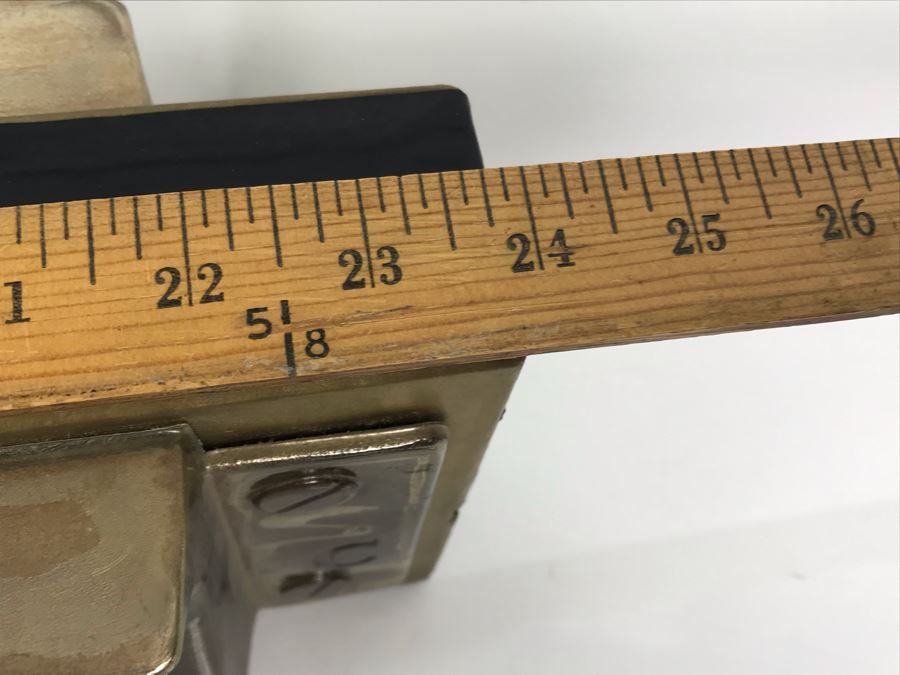 Rare LARGE 24'L Vintage M. Hohner Harmonica Marine Band Store Display Advertising [Photo 17]