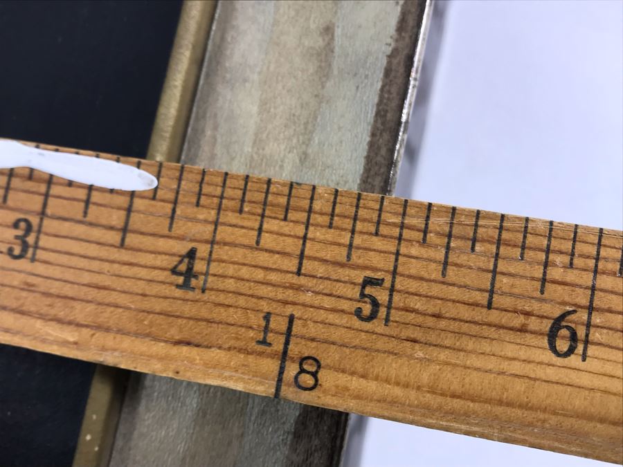 Rare LARGE 24'L Vintage M. Hohner Harmonica Marine Band Store Display Advertising [Photo 20]