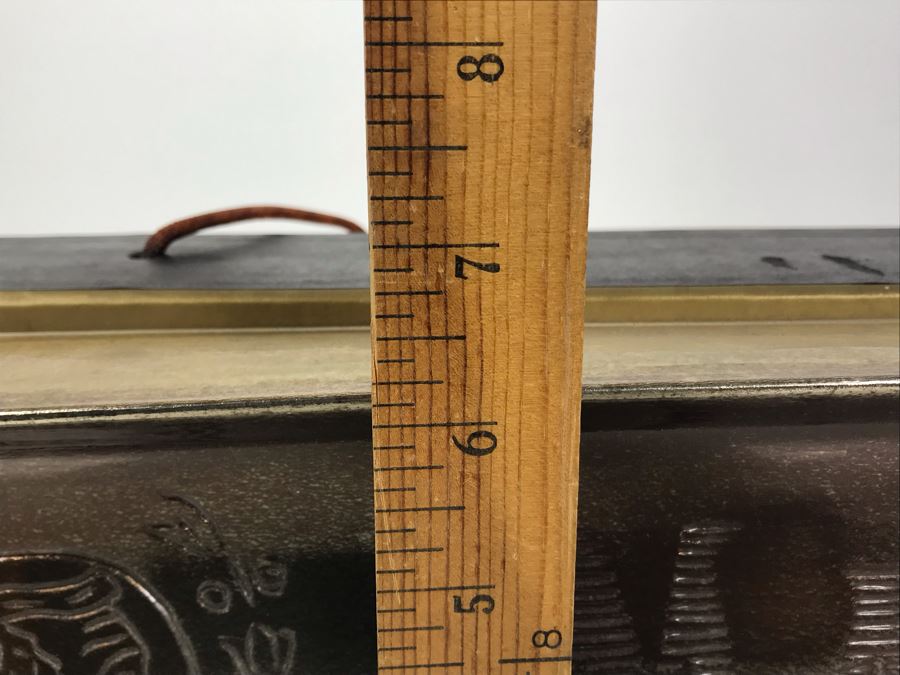 Rare LARGE 24'L Vintage M. Hohner Harmonica Marine Band Store Display Advertising [Photo 18]