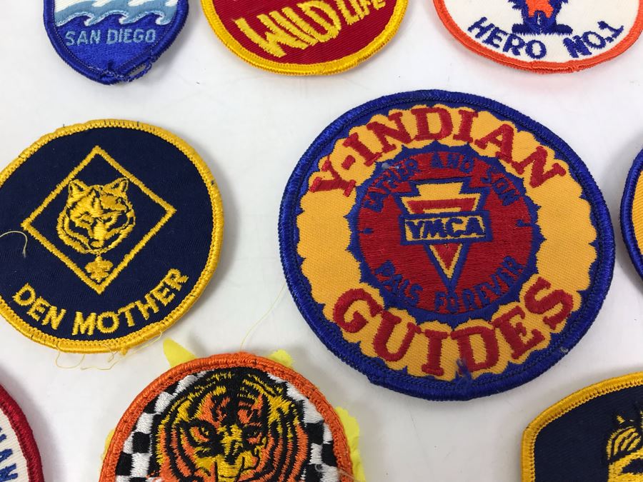 Huge Vintage Patch Lot - See Photos [Photo 5]
