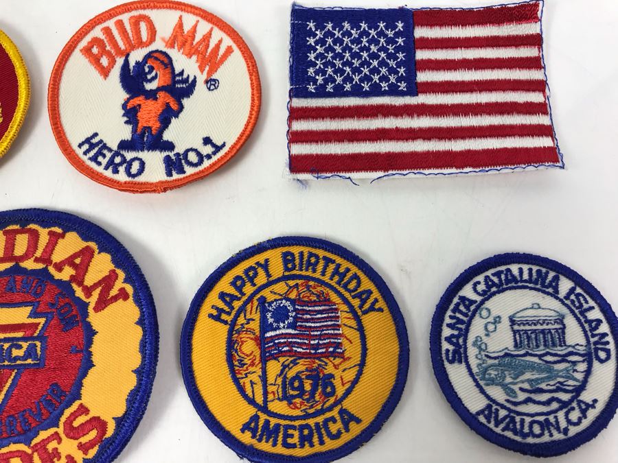 Huge Vintage Patch Lot - See Photos [Photo 7]