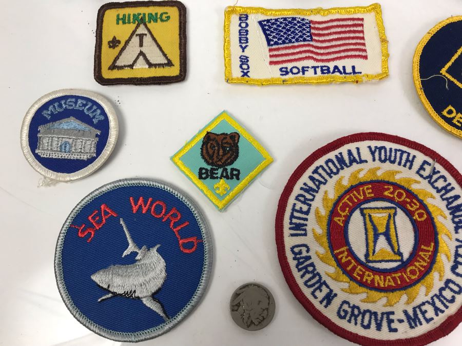 Huge Vintage Patch Lot - See Photos [Photo 4]