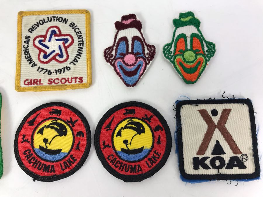Huge Vintage Patch Lot - See Photos [Photo 12]