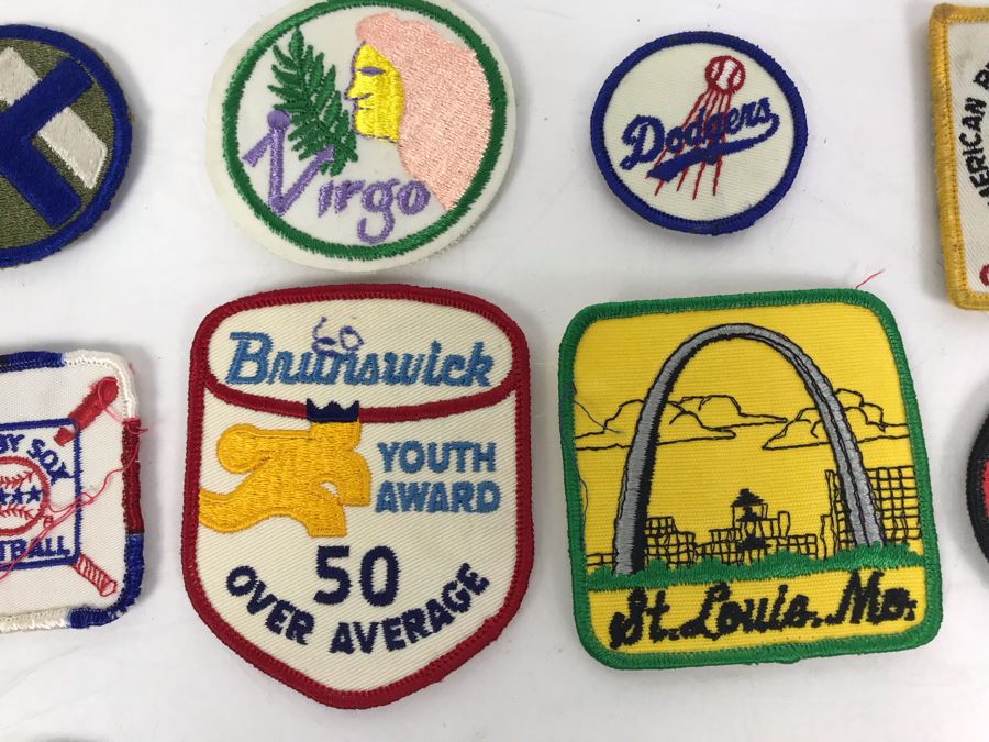Huge Vintage Patch Lot - See Photos [Photo 11]