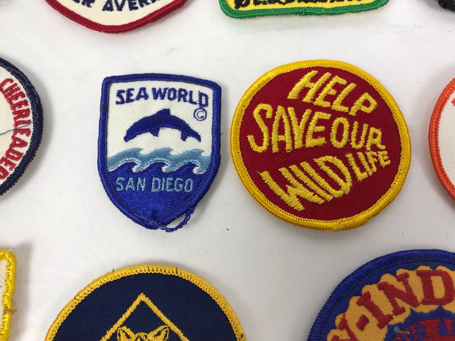 Huge Vintage Patch Lot - See Photos [Photo 8]