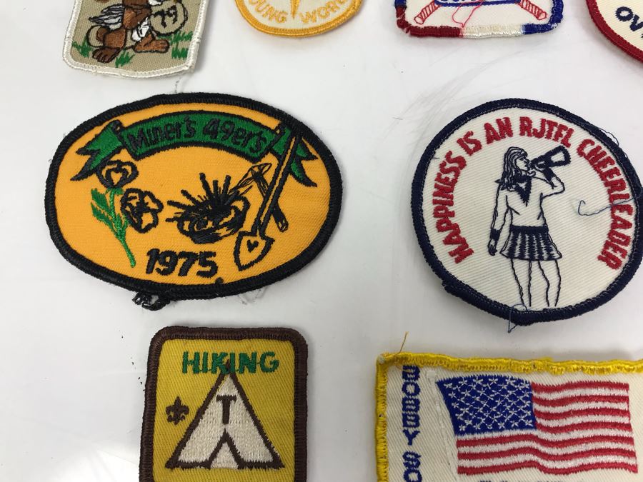 Huge Vintage Patch Lot - See Photos [Photo 9]