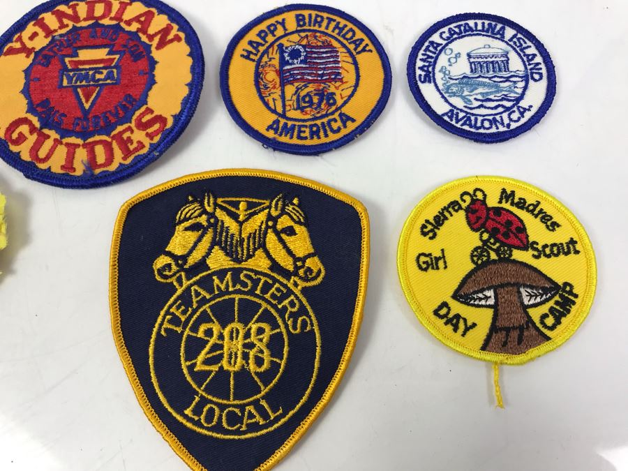 Huge Vintage Patch Lot - See Photos [Photo 6]