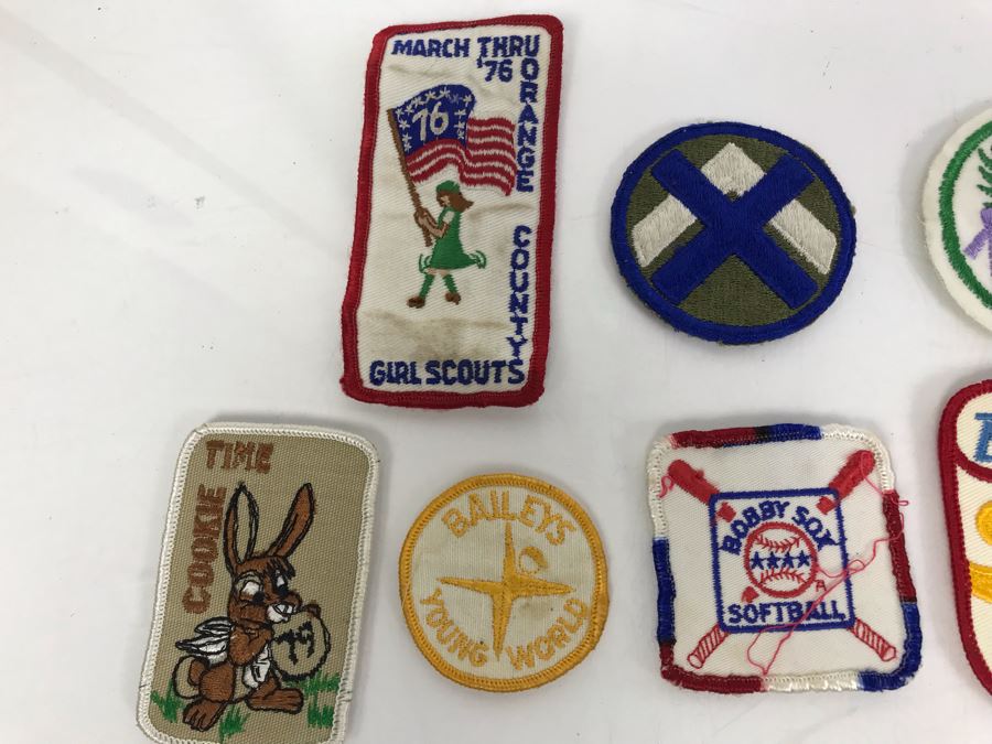 Huge Vintage Patch Lot - See Photos [Photo 10]
