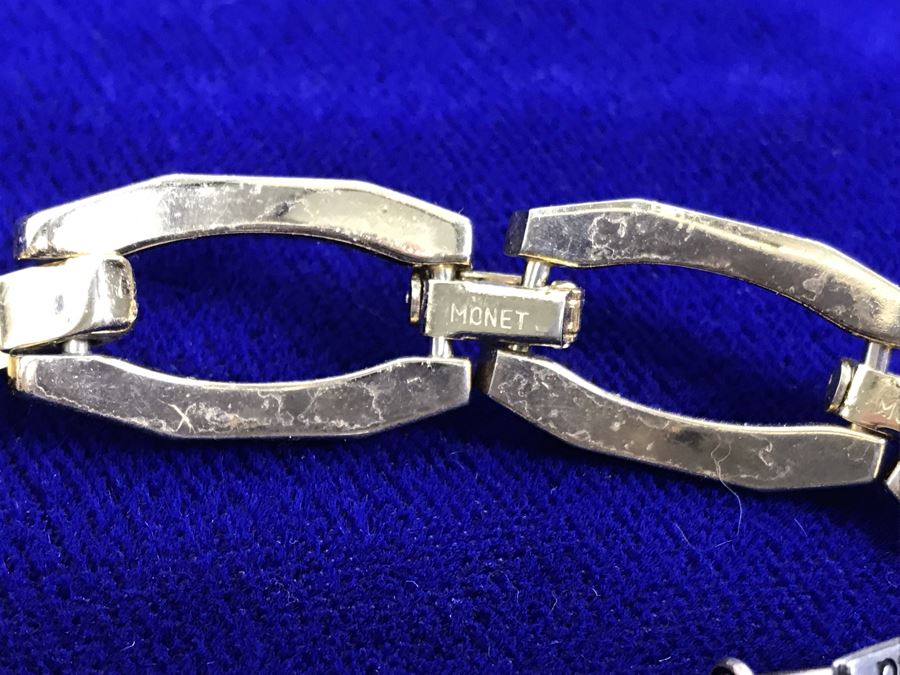 Costume Jewelry Lot With Some Silver: Monet, Trifari, Kramer, Coro - See Photos [Photo 16]