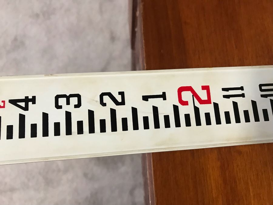 Primitive Slant Top Desk With Hinged Top And Storage 37'W X 25'D X 31'H [Photo 16]