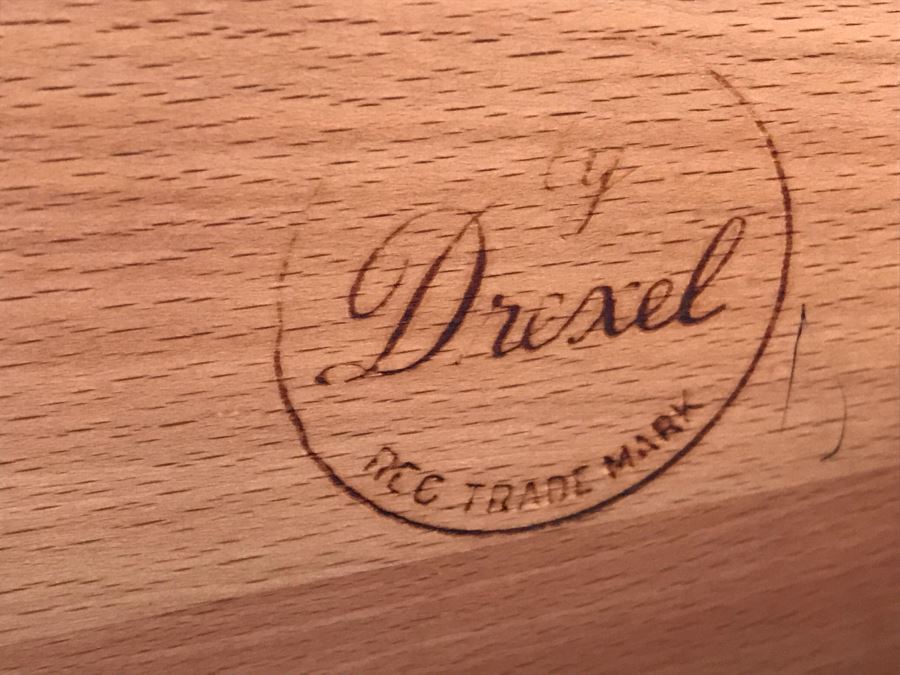 French Provincial Chest Of Drawers Dresser By Drexel [Photo 8]