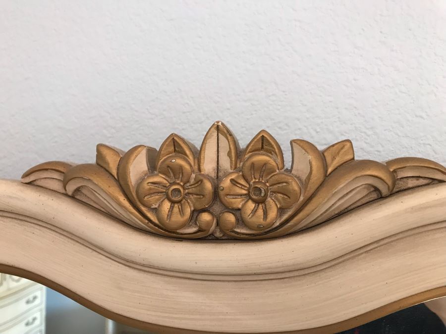 French Provincial Chest Of Drawers Dresser By Drexel [Photo 7]