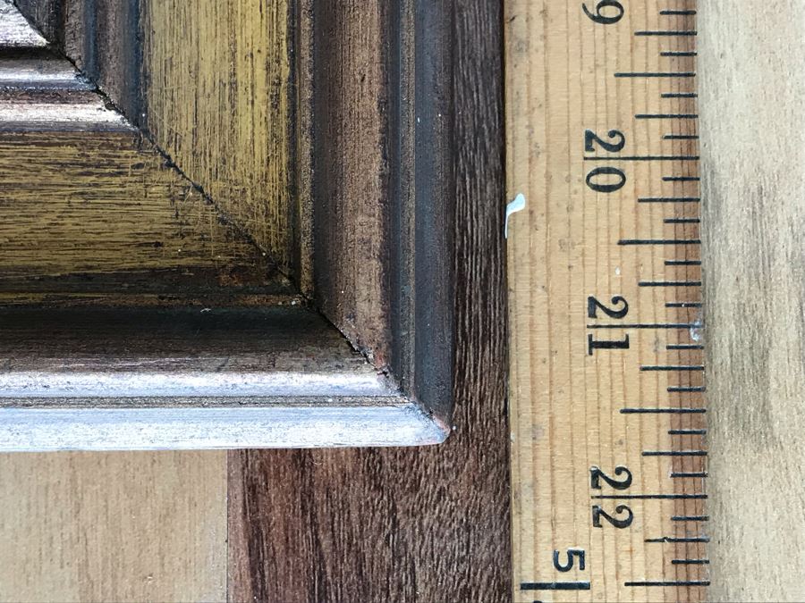 Original Plein Air Painting By D. Lindman 25.5' X 21.5' [Photo 8]