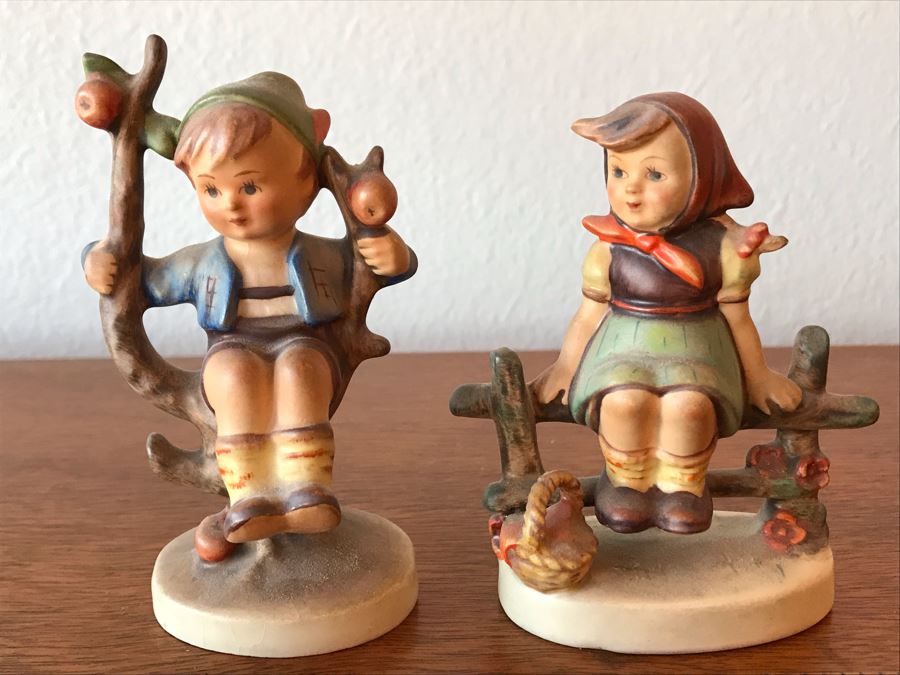 little german figurines