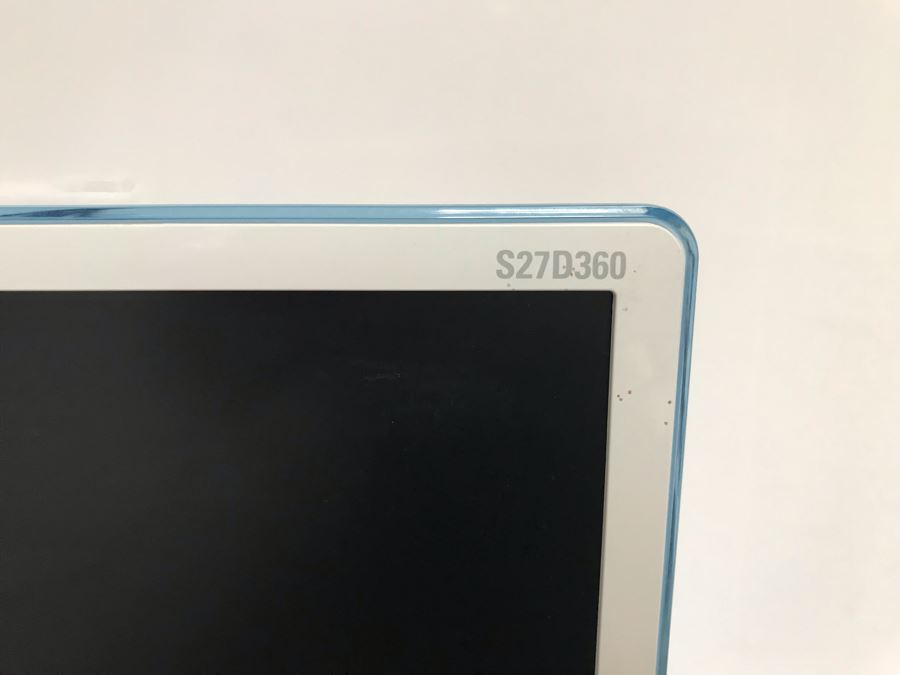 SAMSUNG LEF 27-Inch Monitor Model S27D360H [Photo 4]