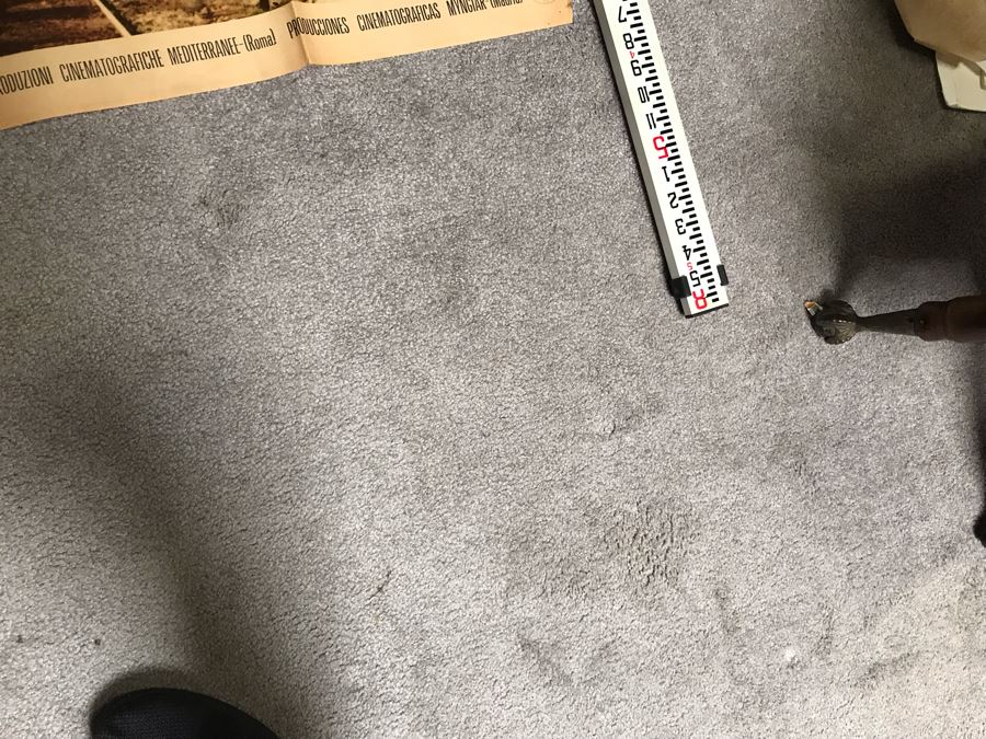 Vintage 1966 Foreign Movie Poster I Lunchi Giorni Della Vendetta Giuliano Gemma 39' X 45' [Photo 10]