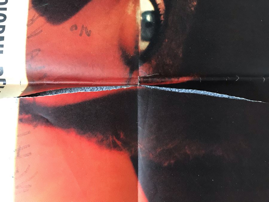 Vintage 1966 Foreign Movie Poster I Lunchi Giorni Della Vendetta Giuliano Gemma 39' X 45' [Photo 11]