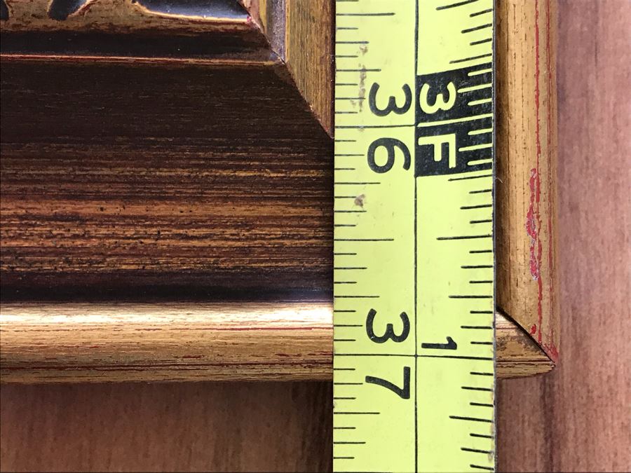 Original Portrait Still Life Oil Painting On Board By Listed Artist Florence White Williams (1888-1953) From Van Pelt Art Galleries 43' X 37' [Photo 11]